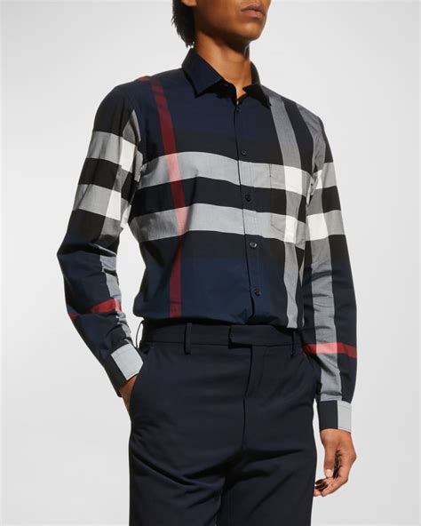 neiman marcus burberry mens shirt|neiman marcus burberry boots.